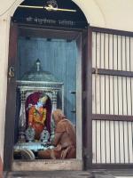 Mandala Puja at Samadhi Math Mangaluru (23 April 2026) - Photo Courtesy Shri Jnanesh Hattangadi Bhat